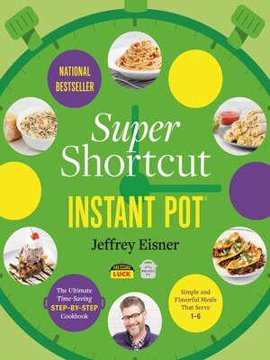 cover image of Super Shortcut Instant Pot